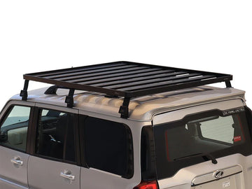 Mahindra Scorpio (2022-Current) Slimline II Roof Rack Kit - by Front Runner